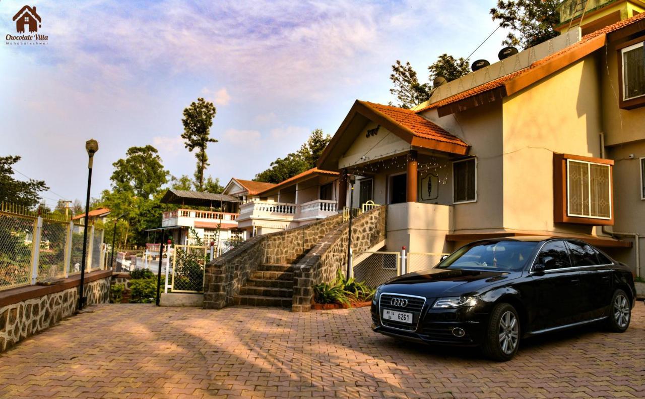 Chocolate Villa มหาบาเลชวาร์ ภายนอก รูปภาพ