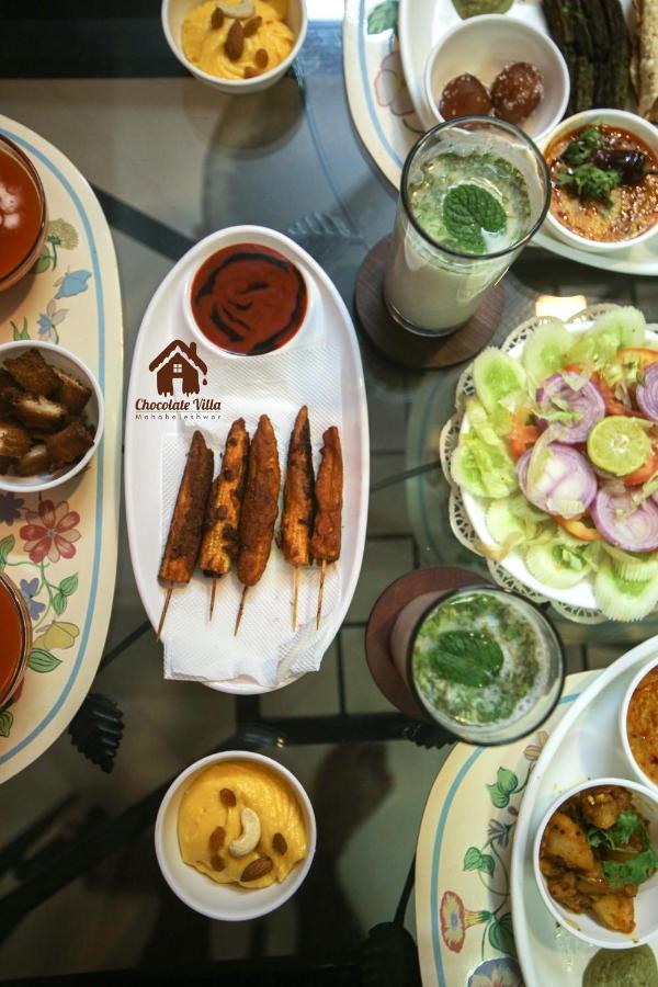 Chocolate Villa มหาบาเลชวาร์ ภายนอก รูปภาพ